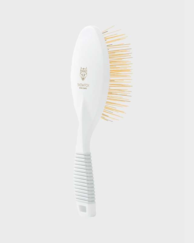 Gua Sha Hair and Scalp Brush